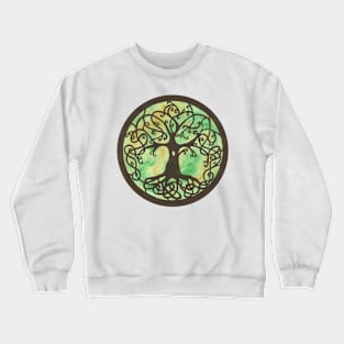 Tree of Life, variant 1 Crewneck Sweatshirt